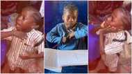 Girl in popular "se fe pami ni" video gets scholarship, private school fees paid as her life changes