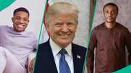 Trump: Nigerians drag Pastor Jerry Eze, Nathaniel Bassey over killing of Christians: "Charlatans"