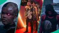 Jarvis acts AI film, Peller asks Nigerians for support, taunts critics, clip trends: “So amazing”