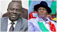Tension in PDP as party chieftain calls for Atiku's prosecution over US congress report