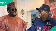Adamawa: Sarkin Mota ya samu takara a NDC, za a fafata da shi a zaben 2027
