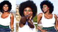 Meet Nigerian woman who got married at 40, conceived at 48, gave birth at 49, many react to her success story