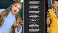 What happened to loyalty? Actress Ifunanya reacts as Bobrisky shares nasty details about ex-bestie Tonto Dikeh