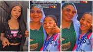 "I can't wait to see my mother": After 6 years, lady returns from Libya, video goes viral on TikTok