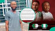 AFCON 2025: After making 15 correct predictions, man shares outcome of Nigeria vs Algeria match