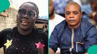 Woman recounts her personal encounter with NURTW leader Toba Ijaya, her story moves many to tears