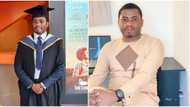 “It came with rare grace” - Yoruba actor bags 2nd master’s degree from UK university