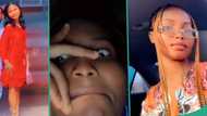 Nigerian lady who married pastor's son shares how he preaches to her every day, video generates buzz