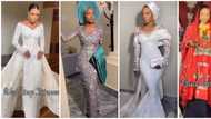 Northern bride pulls all the stops for her wedding with 10 stunning looks