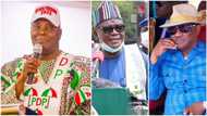 PDP Crisis: Jubilation as Wike's camp reveals plan of making peace with Atiku