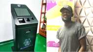 Daniel Adekunle: Young innovative entrepreneur designs Nigeria's first Bitcoin ATM