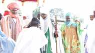 Sarki Muhammadu Sunusi ya kai ma babban abokinsa ziyara a Kaduna