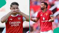 6 key players set to miss Manchester United vs Arsenal EPL clash this weekend