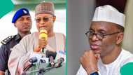 Kaduna gov announces how much debt he inherited from El-Rufai and when it'll be repaid: "I hate to say this"