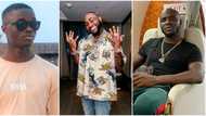 The moment Obama DMW’s son, Abdul, visits Davido at his house