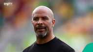 Eric Chelle points out areas for improvement after Super Eagles draw vs Russia