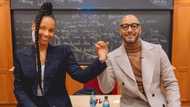 Harvard University uses lives of power couple Alicia Keys and Swizz Beatz as case study for success