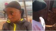 Socialite Aunty Ramota loses mum months after brother’s death, video from burial ground stirs emotions