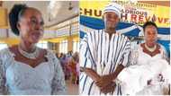 Joy as couple welcomes 1st child after 25 years of marriage, their photos stir emotional reactions