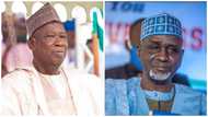 Kano APC Crisis Takes Fresh Turn As Ganduje’s Chief of Staff Joins Shekarau’s Faction NNPP