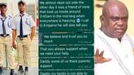 "We want to come back to Nigeria": Happie Boys expose chat with OPM pastor Chibuzor, cry out over hardship