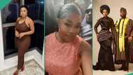 Chivido 2024: Lady who fell in love with man at Davido's wedding shares video online, looks for him