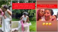 It takes someone really brave to be my mother: DJ Cuppy says as she poses with mum in adorable photos