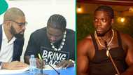 VeryDarkMan's lawyer reacts to EFCC's bail announcement, netizens confused: "What is going on?"