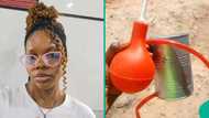 "It's called Enema": Lady reacts to Ivana and boyfriend's pipe saga, explains what it's used for