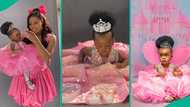 Photographer and staff go 'crazy' while organising little girl's photo shoot, video trends online