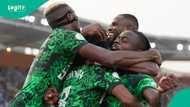 Eric Chelle to unleash Osimhen, Lookman, Simon in Super Eagles Starting XI vs Rwanda