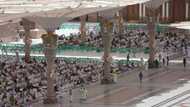 Friday prayers are finally back in Saudi mosques after more than 2 months