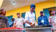 Election tribunal: How Gov Sanwo-Olu, Wife voted with invalid voter's cards, witness reveals in court