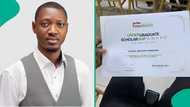 University of Lagos student with 4.93 CGPA wins Bet9ja Scholarship after multiple rejections