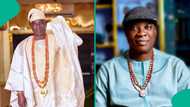 KWAM 1's unusual dance with lady at party draws attention
