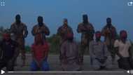 Yanzu: Buhari ya yi magana kan kisan gillar da Boko Haram ta yiwa ma'aikatan SEMA guda 5