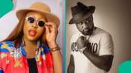 Cynthia Morgan speaks amid Jude Okoye's reaction to Peter P-Square's fraud allegations: "Drag him"