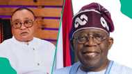 Jide Kosoko raises eyebrows for defending Tinubu administration: "May Nigeria not happen to you"