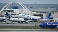 United Airlines says inspections found loose bolts on its 737 MAX planes