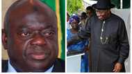EFCC: Jonathan ya kawo shawarar karkatar da N2bn domin neman tazarce – Tsohon Gwamna