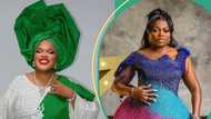 Toyin Abraham speaks boldly about her new movie as Funke Akindele’s film crosses ₦1bn in weeks