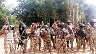 4 terrorists killed as gallant troops foil attack on military base