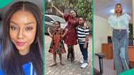 Nigerian mum of 2 who has been married for 10 years flaunts young stature, video trends