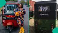 Uber, Bolt roll out Cheap Korope, Keke rides as Nigerians battle high transport costs
