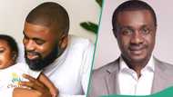 "Way to go": Nathaniel Bassey petitions IG for defamation over claims he fathered Mercy Chinwo's son