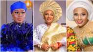 Actress Mo Bimpe & sister celebrate mum on her 63rd birthday with cute messages, share pics, video