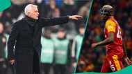 Jose Mourinho makes Victor Osimhen demand from Real Madrid as he closes in on return