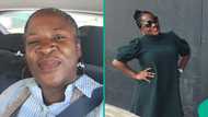 Nigerian lady mentions location of church that helps members get jobs, people react