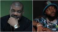 "Market your beautiful project like Davido": Don Jazzy advises Nigerian artists to learn from the 30BG singer