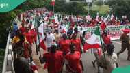 BREAKING: NLC/TUC take final decision on indefinite strike after meeting with National Assembly